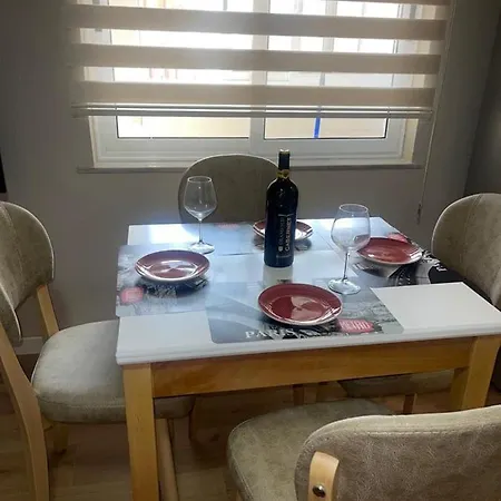Apartament Ges'house Tirana