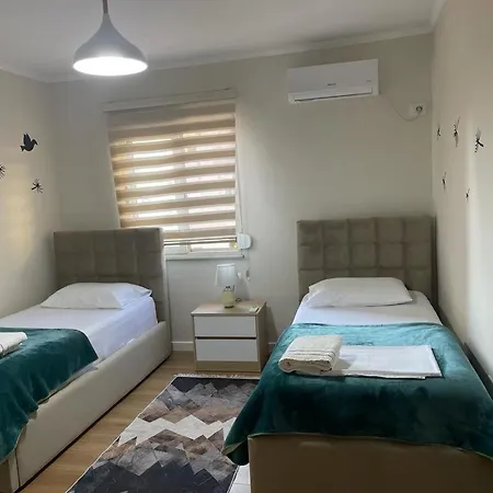 Ges'house Apartament Tirana
