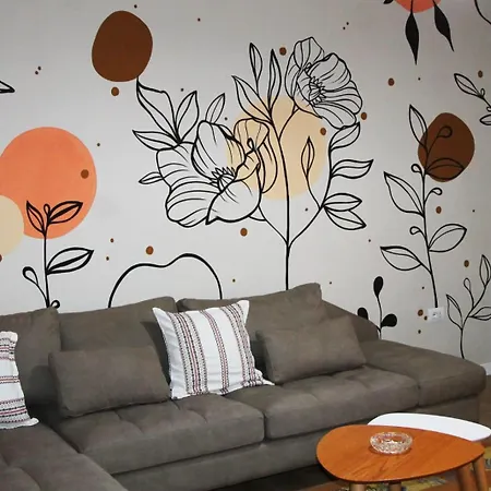 Apartament Ges'house *