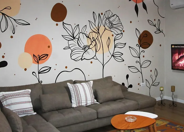 Apartment Ges'house *